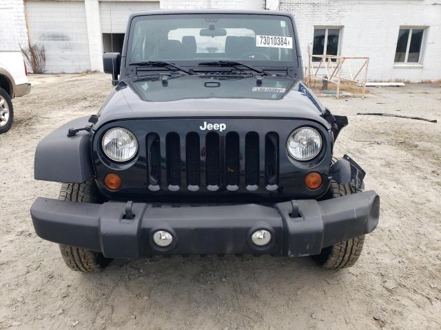 Photo 5 from auction – 2011 JEEP WRANGLER S with VIN 1J4AA2D11BL602501