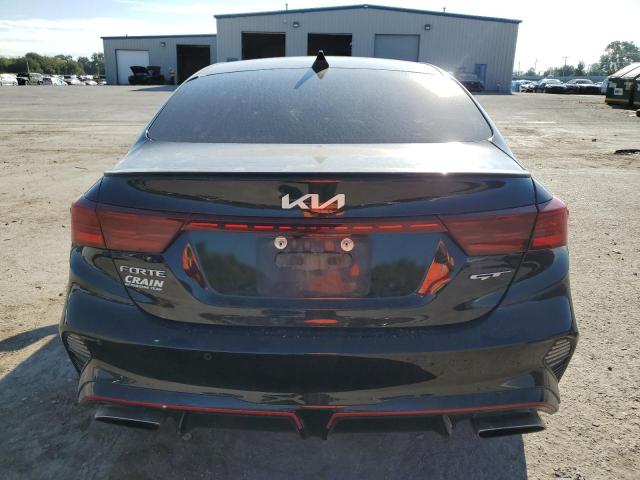 Photo 6 from auction – 2022 KIA FORTE GT with VIN 3KPF44AC1NE431685