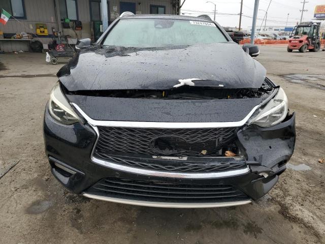 Photo 5 from auction – 2017 INFINITI QX30 BASE with VIN SJKCH5CP8HA016509