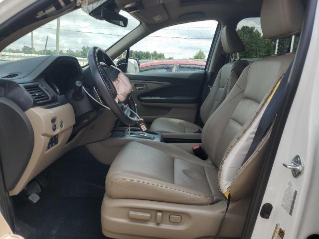 Photo 7 from auction – 2022 HONDA RIDGELINE with VIN 5FPYK3F75NB028329