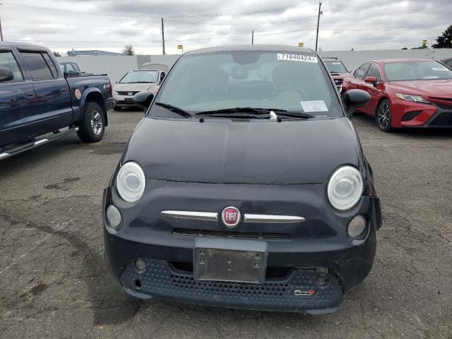 Photo 5 from auction – 2015 FIAT 500 ELECTR with VIN 3C3CFFGE6FT615443