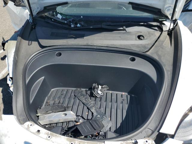 Photo 11 from auction – 2022 TESLA MODEL 3 with VIN 5YJ3E1EB8NF357630