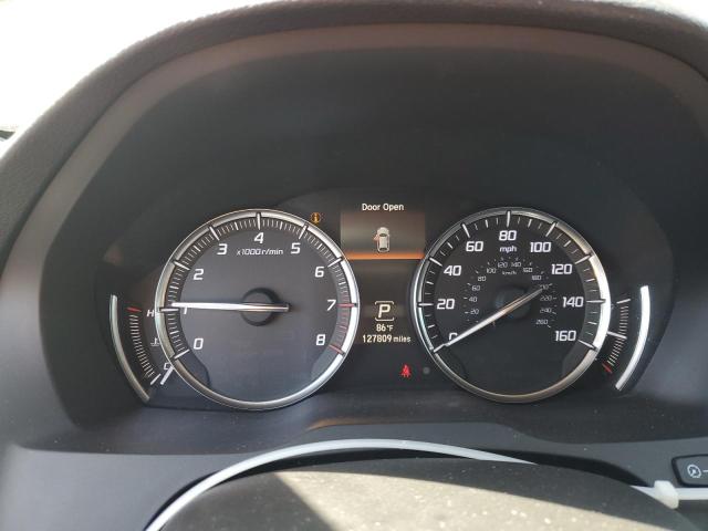 Photo 9 from auction – 2017 ACURA MDX with VIN 5J8YD4H36HL008435