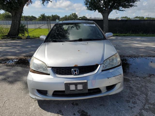 Photo 5 from auction – 2004 HONDA CIVIC EX with VIN 1HGEM22924L080327
