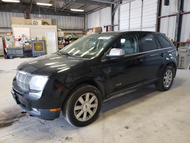 LINCOLN MKX 2007 with VIN 2LMDU68C07BJ08554 - Photo from auction
