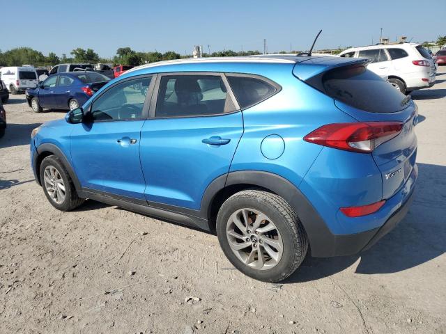 Photo 2 from auction – 2016 HYUNDAI TUCSON LIM with VIN KM8J33A43GU062148