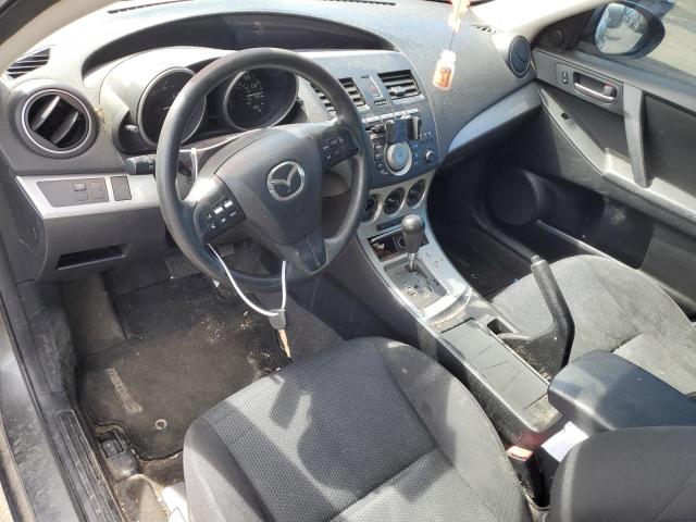 Photo 8 from auction – 2010 MAZDA 3 I with VIN JM1BL1SF3A1283870
