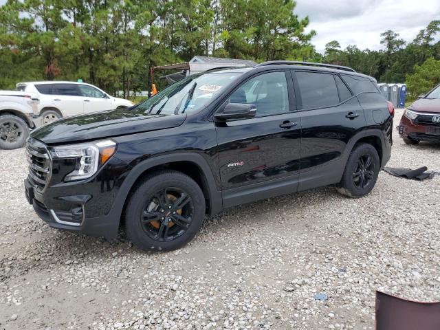 GMC TERRAIN AT 2023 with VIN 3GKALYEG5PL272397 - Photo from auction