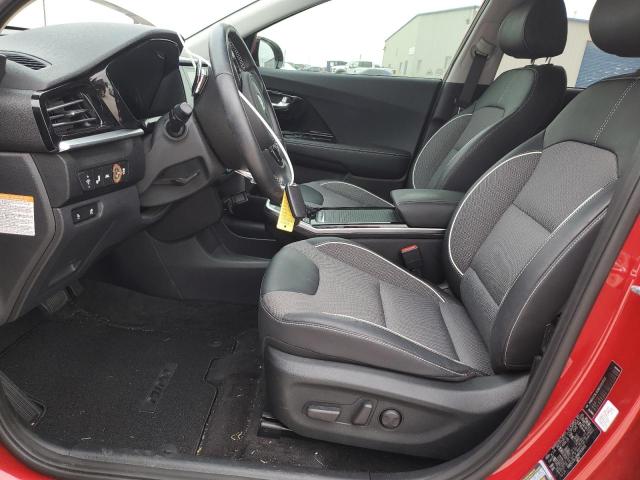 Photo 7 from auction – 2021 KIA NIRO EX with VIN KNDCC3LG0M5102602
