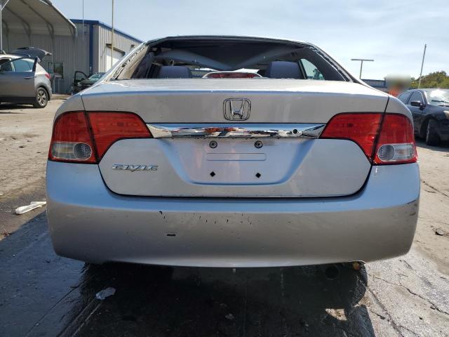 Photo 6 from auction – 2010 HONDA CIVIC LX with VIN 19XFA1F50AE068596