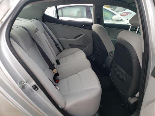 Photo 10 from auction – 2013 KIA OPTIMA LX with VIN KNAGM4A78D5379616