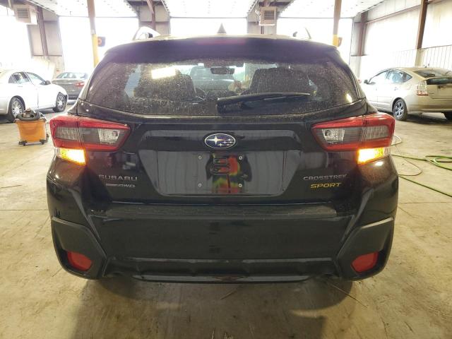 Photo 6 from auction – 2021 SUBARU CROSSTREK with VIN JF2GTHSC2MH327231