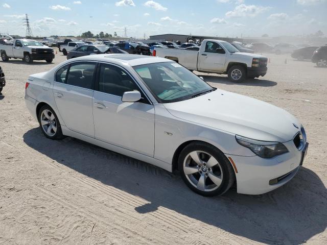 Photo 4 from auction – 2008 BMW 528 I with VIN WBANU53558CT11784