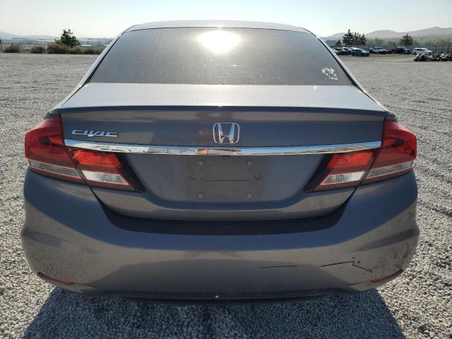 Photo 6 from auction – 2015 HONDA CIVIC EXL with VIN 19XFB2F98FE280417