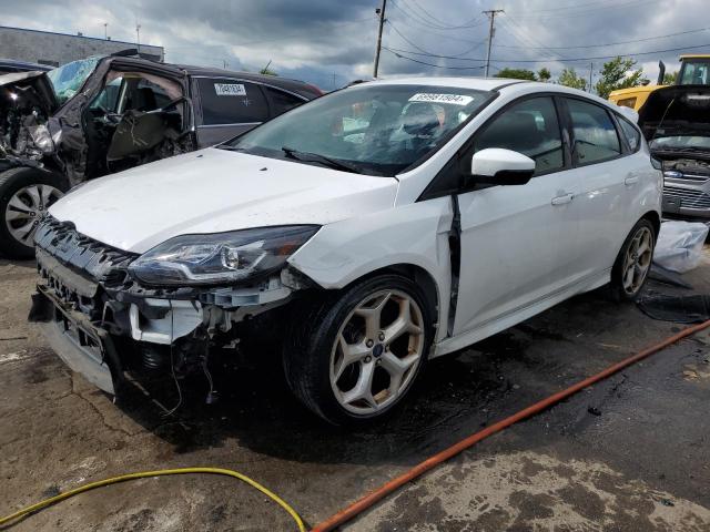 FORD FOCUS ST 2013 with VIN 1FADP3L95DL364630 - Photo from auction