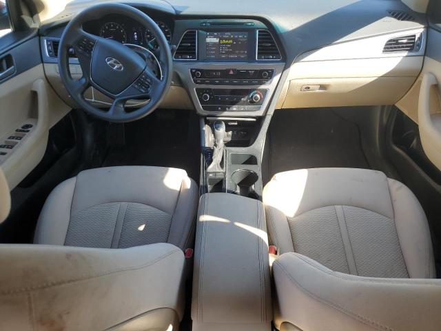 Photo 8 from auction – 2017 HYUNDAI SONATA SE with VIN 5NPE24AF4HH583620