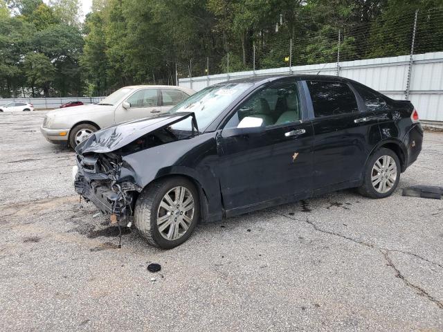 Photo 1 from auction – 2011 FORD FOCUS SEL with VIN 1FAHP3HN1BW111579