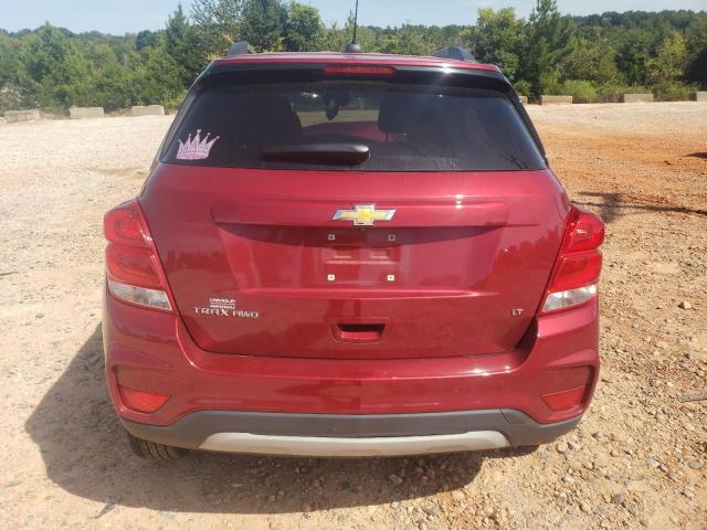 Photo 6 from auction – 2018 CHEVROLET TRAX 1LT with VIN 3GNCJPSB6JL404255