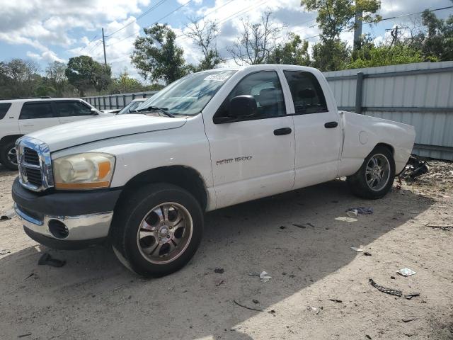 Photo 1 from auction – 2006 DODGE RAM 1500 S with VIN 1D7HA18N76S653157