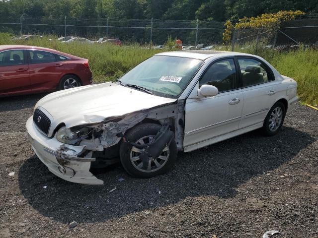 Photo 1 from auction – 2004 HYUNDAI SONATA GLS with VIN KMHWF35H94A956887