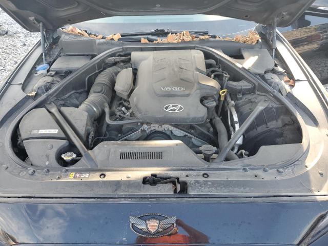 Photo 11 from auction – 2016 HYUNDAI GENESIS 3. with VIN KMHGN4JE0GU128559