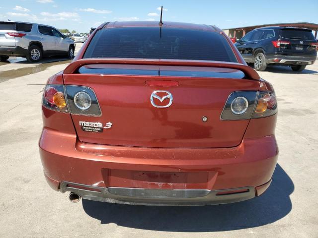 Photo 6 from auction – 2006 MAZDA 3 S with VIN JM1BK123161475577