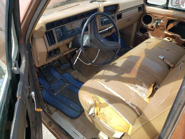 Photo 8 from auction – 1986 FORD F150 with VIN 1FTCF15N3GNA76458