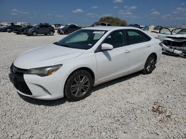 TOYOTA CAMRY LE 2015 with VIN 4T1BF1FK4FU076050 - Photo from auction
