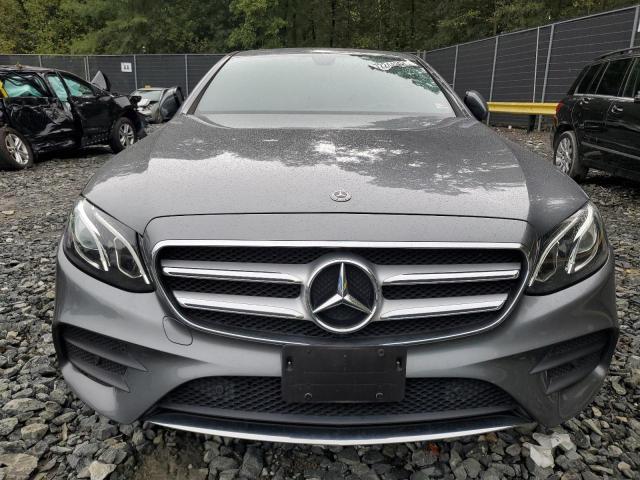 Photo 5 from auction – 2018 MERCEDES-BENZ E 300 4MAT with VIN WDDZF4KB3JA370484