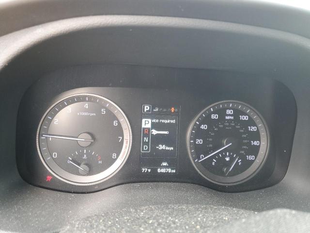 Photo 9 from auction – 2017 HYUNDAI TUCSON LIM with VIN KM8J3CA23HU296645