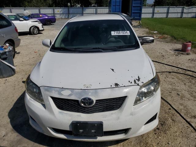 Photo 5 from auction – 2010 TOYOTA COROLLA BA with VIN 1NXBU4EEXAZ260386