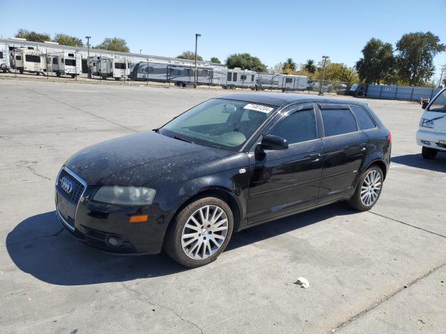 AUDI A3 2 2007 with VIN WAUHF78PX7A142725 - Photo from auction