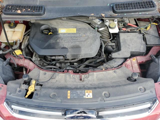 Photo 11 from auction – 2013 FORD ESCAPE SEL with VIN 1FMCU0HX3DUC34999