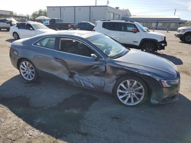 Photo 4 from auction – 2014 AUDI A5 PREMIUM with VIN WAULFAFR6EA057521