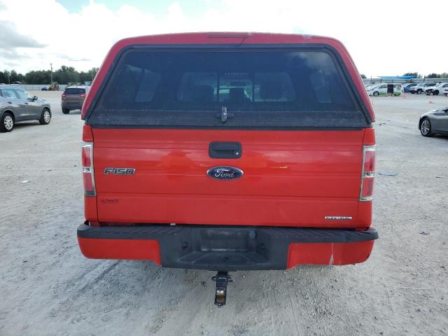Photo 6 from auction – 2013 FORD F150 with VIN 1FTMF1CM3DKE37764