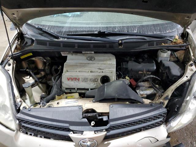 Photo 12 from auction – 2004 TOYOTA SIENNA CE with VIN 5TDZA23C94S145630