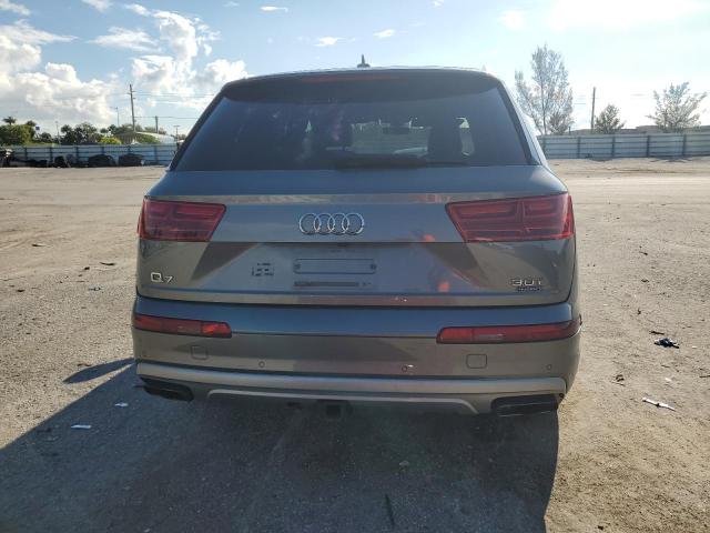 Photo 6 from auction – 2018 AUDI Q7 PREMIUM with VIN WA1LAAF7XJD027604