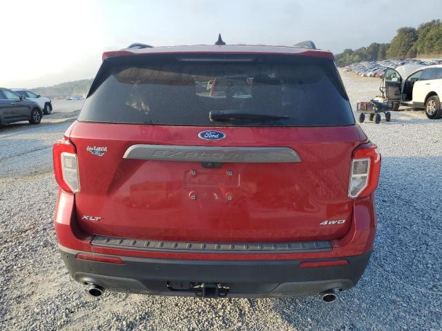 Photo 6 from auction – 2023 FORD EXPLORER X with VIN 1FMSK8DH6PGA53977