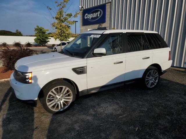 LAND ROVER RANGE ROVE 2011 with VIN SALSK2D43BA272768 - Photo from auction