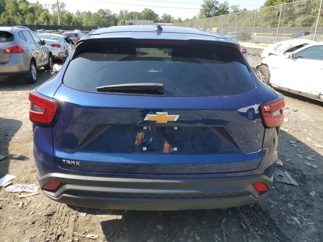 Photo 6 from auction – 2024 CHEVROLET TRAX LS with VIN KL77LFE26RC130893