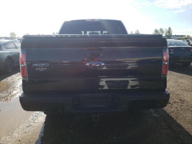 Photo 6 from auction – 2011 FORD F150 SUPER with VIN 1FTFW1ET7BKE12151