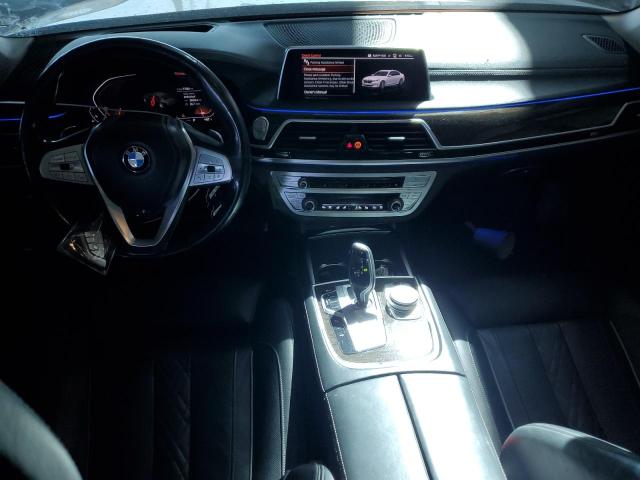 Photo 8 from auction – 2020 BMW 740 I with VIN WBA7T2C03LCD53266