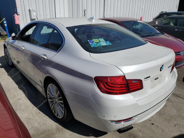 Photo 2 from auction – 2014 BMW 550 XI with VIN WBAKP9C58ED692182
