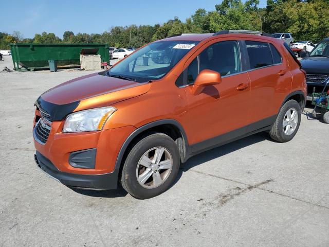 CHEVROLET TRAX 1LT 2016 with VIN KL7CJPSB5GB612983 - Photo from auction
