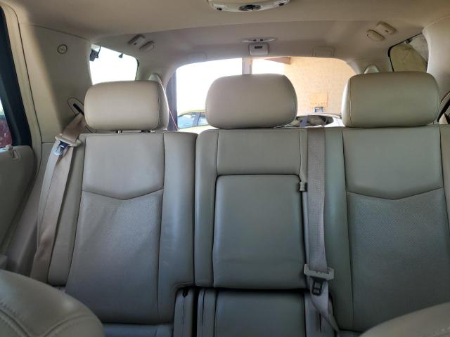 Photo 10 from auction – 2004 CADILLAC SRX with VIN 1GYEE637940143984