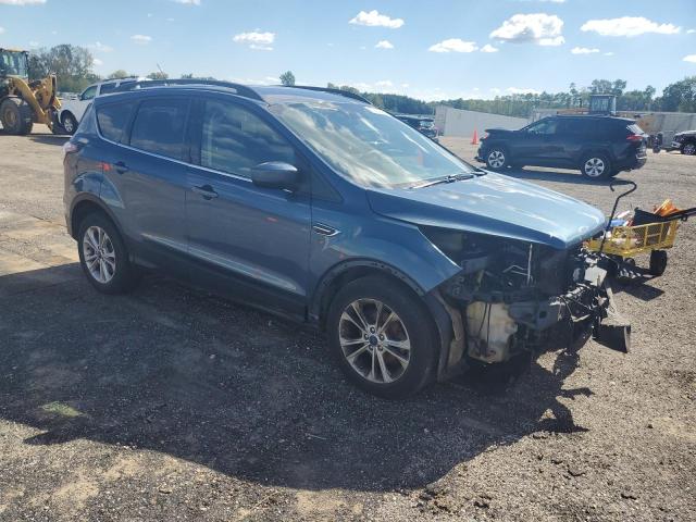Foto 4 de la subasta – 2018 FORD ESCAPE SE con VIN 1FMCU0GD2JUC11541