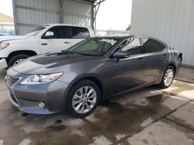 LEXUS ES 300H 2013 with VIN JTHBW1GG9D2031451 - Photo from auction