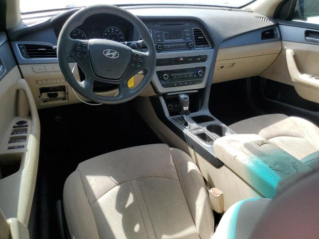 Photo 8 from auction – 2015 HYUNDAI SONATA SE with VIN 5NPE24AF9FH082011