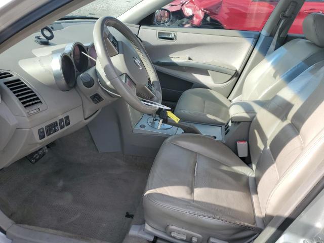 Photo 7 from auction – 2006 NISSAN MAXIMA SE with VIN 1N4BA41E96C821327