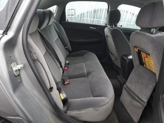 Photo 10 from auction – 2006 CHEVROLET IMPALA LT with VIN 2G1WT58K269207257
